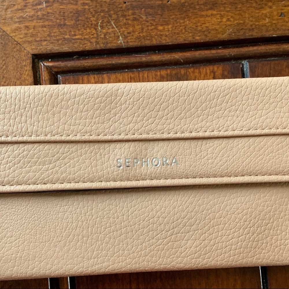 SEPHORA Makeup brush travel case